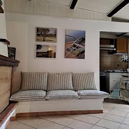 Holiday home Casa Comoda E Spaziosa A Pochi Passi Dal Mare Porto Pozzo